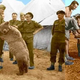 Illustration for article titled The Incredible Story of Wojtek, the Soldier Bear